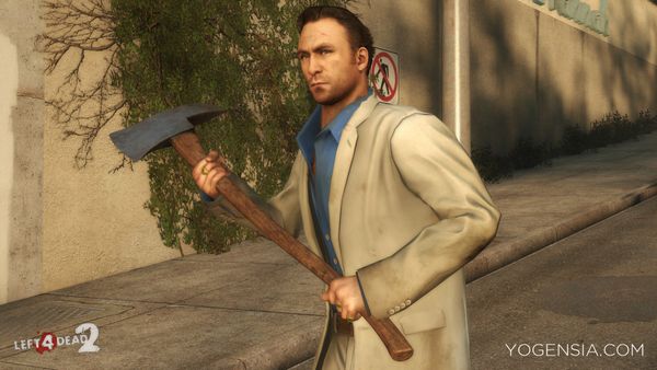 Axe from The Shining