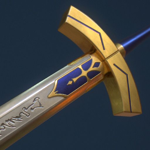 Excalibur (Fate/Stay Night)