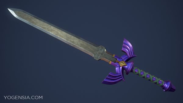 Master Sword (The Legend of Zelda)