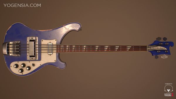 Rickenbacker 4001